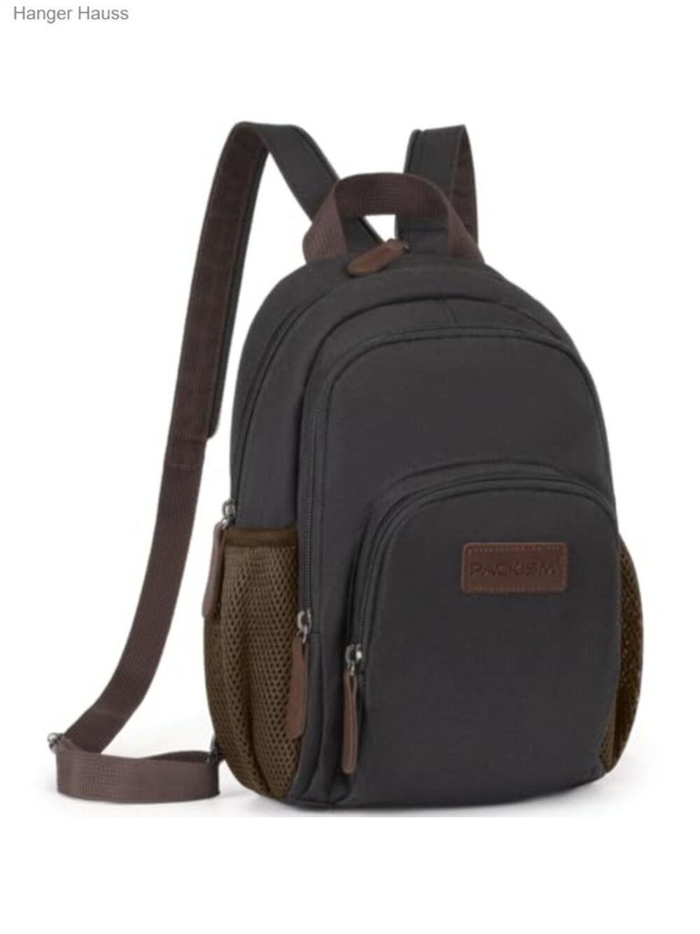 Convertible Small Backpack Purse for Women Sling Bag Water-Resistant
